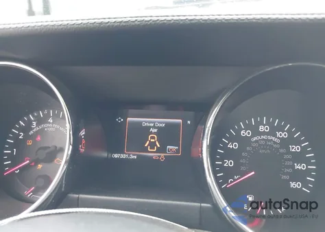 2015 Ford Mustang Ecoboost from USA, damaged, VIN 1FA6P8TH1F5307085